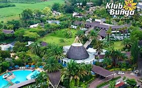 Klub Bunga Butik Resort Malang